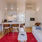 Graca Hidden Garden By Lovelystay Apartment Lissabon