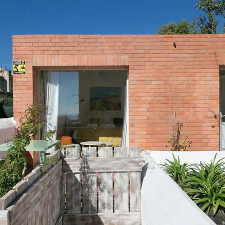 Graca Hidden Garden By Lovelystay * Lisboa