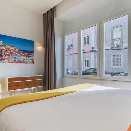 Graca Hidden Garden By Lovelystay Διαμέρισμα Lisboa