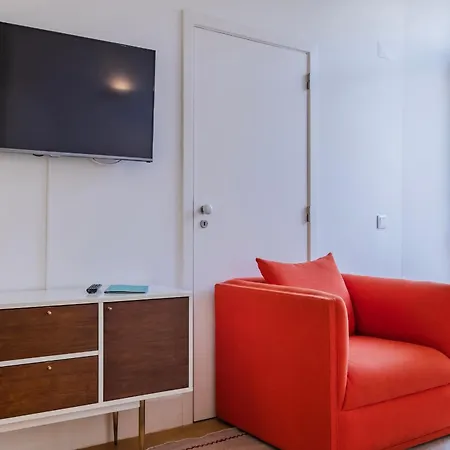 Διαμέρισμα Graca Hidden Garden By Lovelystay Lisboa