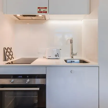 Διαμέρισμα Graca Hidden Garden By Lovelystay