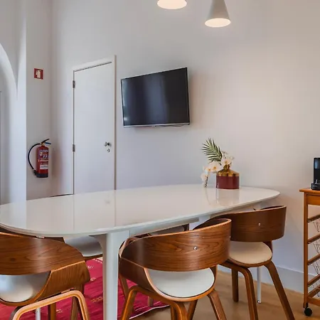 Graca Hidden Garden By Lovelystay Lisboa