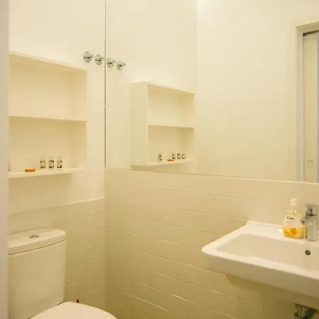 Daire Graça Hidden Garden By Lovelystay Lisboa