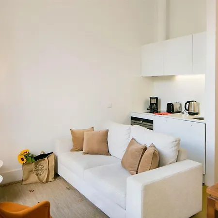 Graça Hidden Garden By Lovelystay Daire Lisboa