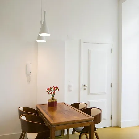 Daire Graça Hidden Garden By Lovelystay Lisboa