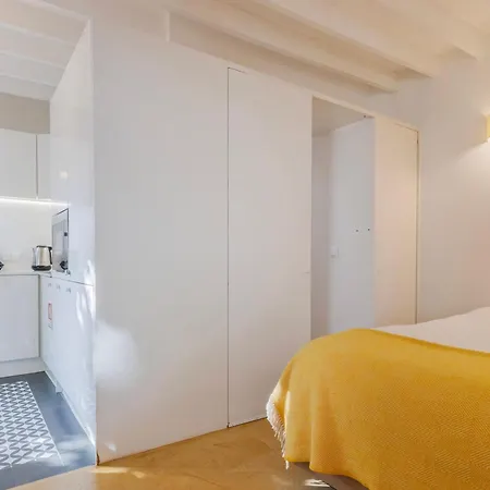 Graça Hidden Garden By Lovelystay * Lisboa