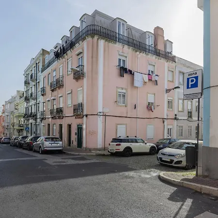 דירה Graca Hidden Garden By Lovelystay *