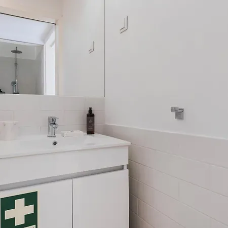 Graça Hidden Garden By Lovelystay Daire Lisboa