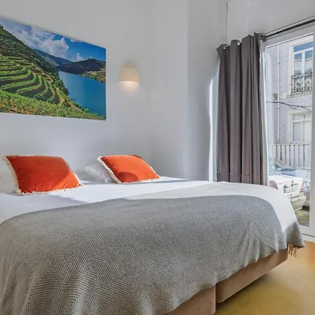 Graça Hidden Garden By Lovelystay Daire Lisboa