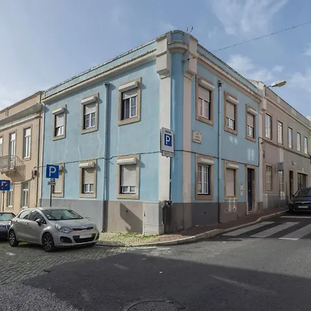 דירה Graca Hidden Garden By Lovelystay ליסבון