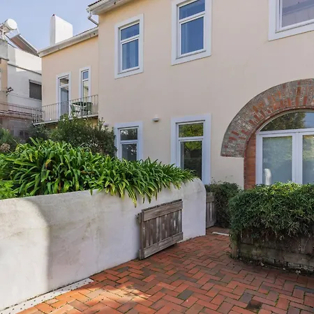 Graca Hidden Garden By Lovelystay * ליסבון