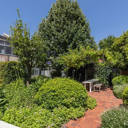 Graca Hidden Garden By Lovelystay *