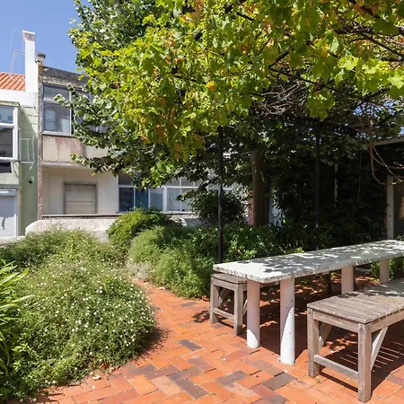 Daire Graça Hidden Garden By Lovelystay