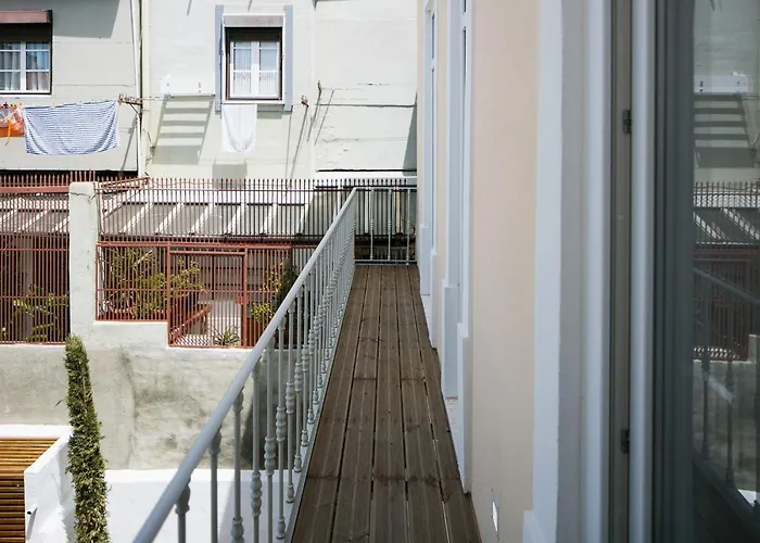 شقة Graca Hidden Garden By Lovelystay *