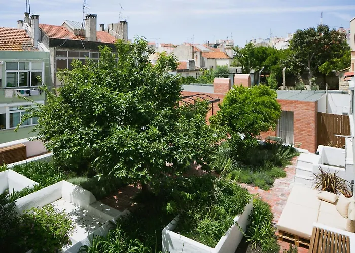 شقة Graca Hidden Garden By Lovelystay *