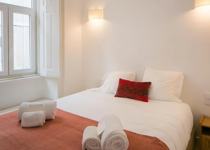 شقة Graca Hidden Garden By Lovelystay