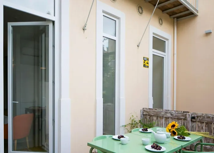 Graca Hidden Garden By Lovelystay شقة