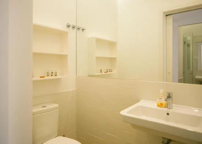 شقة Graca Hidden Garden By Lovelystay Lisboa