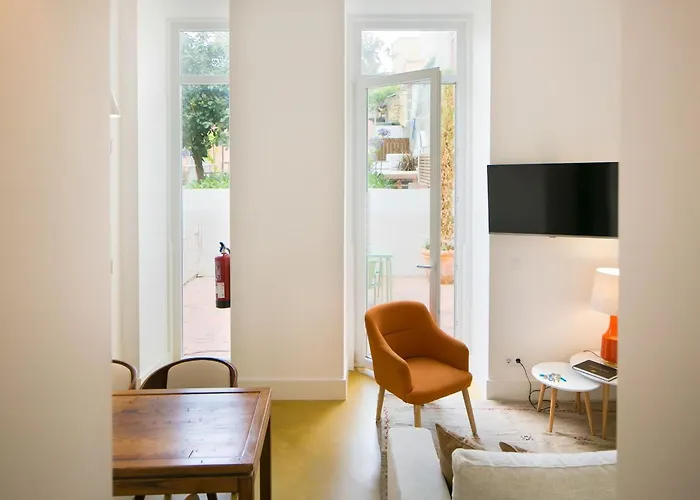 Graca Hidden Garden By Lovelystay Lisboa