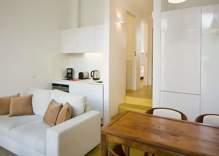 Graca Hidden Garden By Lovelystay * Lisboa