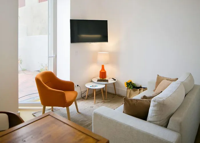 Graca Hidden Garden By Lovelystay