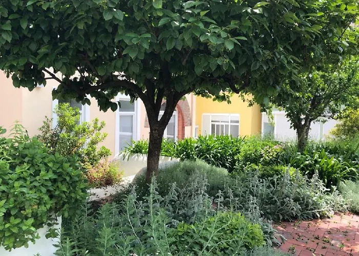 شقة Graca Hidden Garden By Lovelystay *