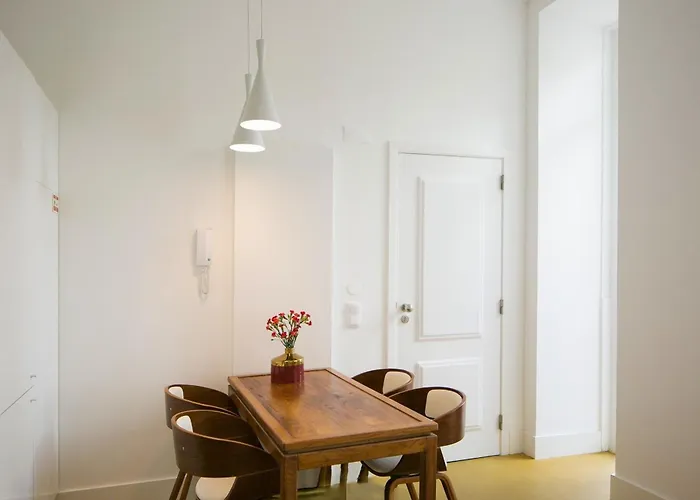 شقة Graca Hidden Garden By Lovelystay Lisboa