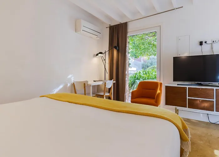 Graca Hidden Garden By Lovelystay *