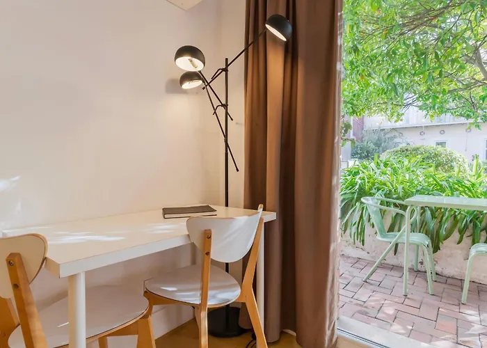 Graca Hidden Garden By Lovelystay Lisboa