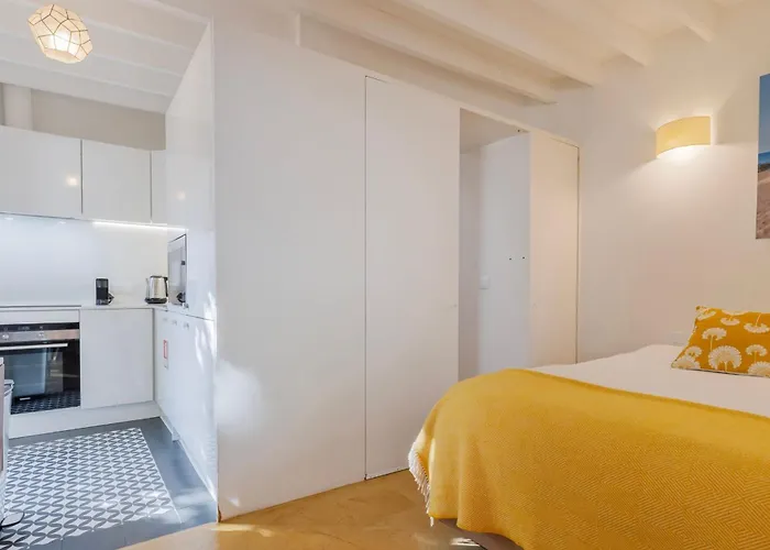 Graca Hidden Garden By Lovelystay * Lisboa