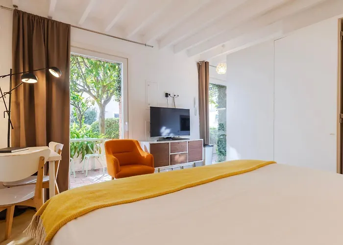 شقة Graca Hidden Garden By Lovelystay *