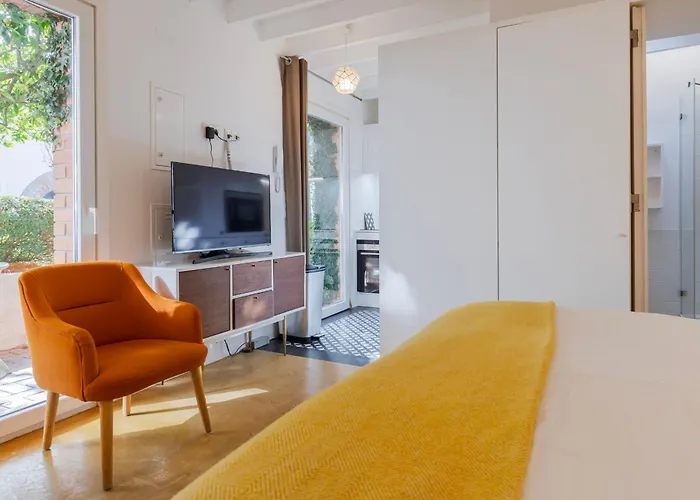 Graca Hidden Garden By Lovelystay شقة Lisboa