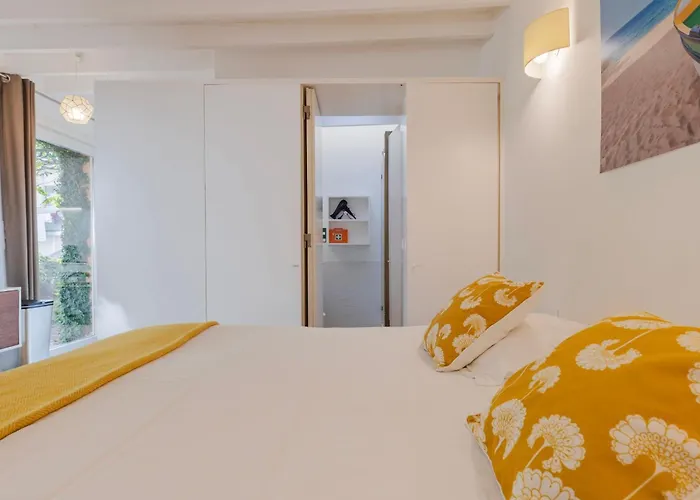 Graca Hidden Garden By Lovelystay شقة *