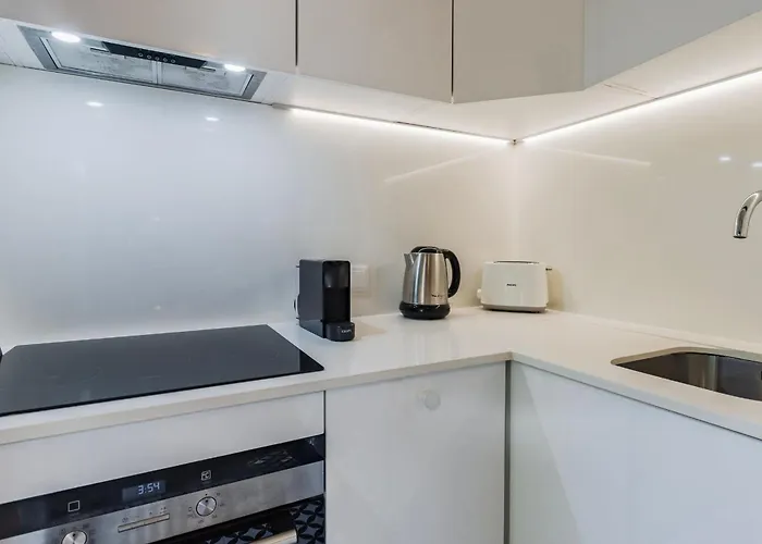 Graca Hidden Garden By Lovelystay * Lisboa