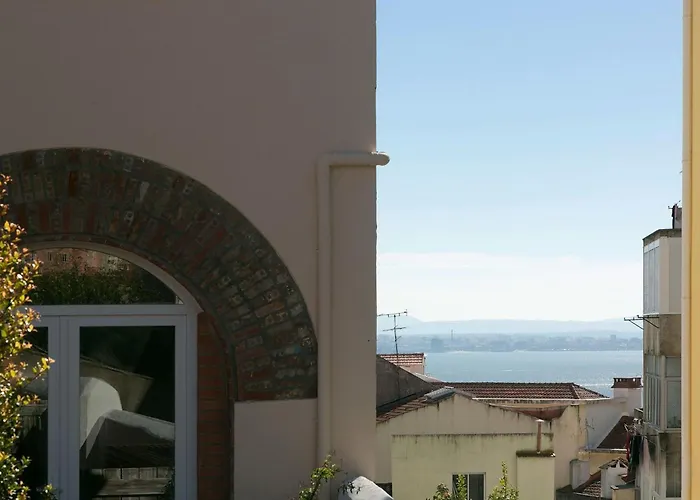 شقة Graca Hidden Garden By Lovelystay *