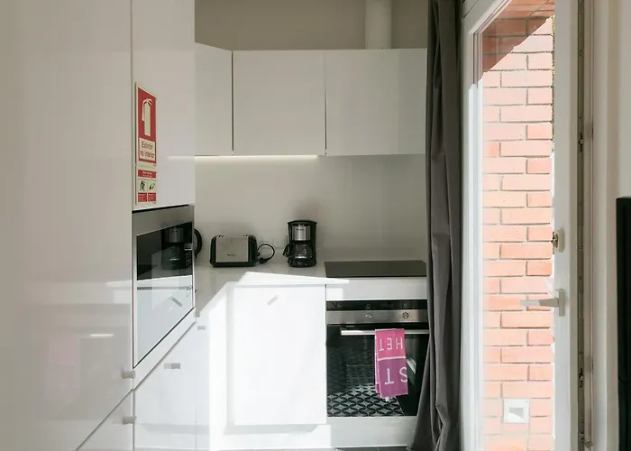 Graca Hidden Garden By Lovelystay شقة Lisboa