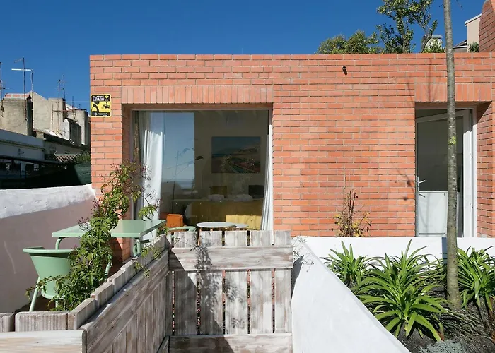 Graca Hidden Garden By Lovelystay * Lisboa