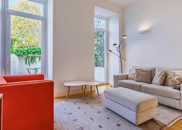 Graca Hidden Garden By Lovelystay شقة