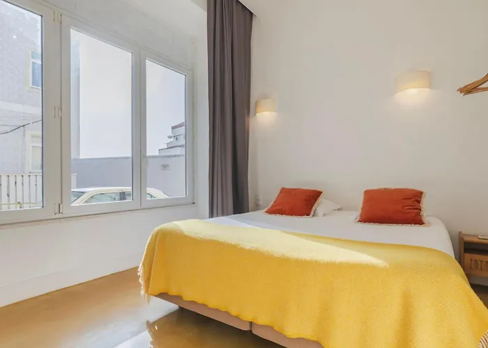 Graca Hidden Garden By Lovelystay شقة *