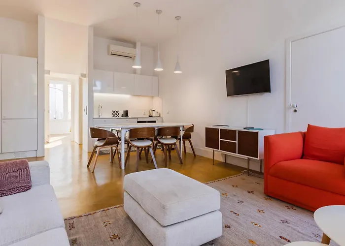 شقة Graca Hidden Garden By Lovelystay