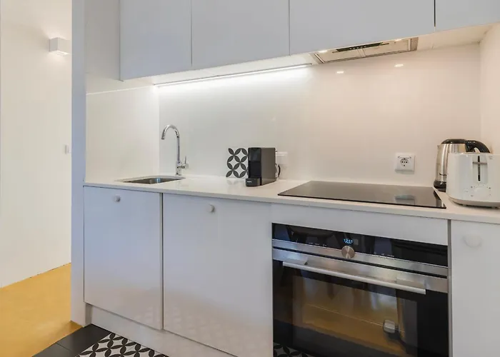 Graca Hidden Garden By Lovelystay شقة Lisboa