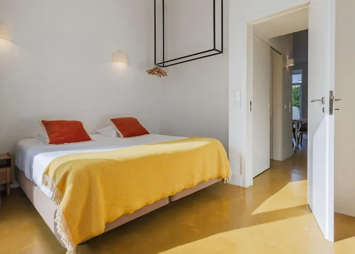 Graca Hidden Garden By Lovelystay شقة