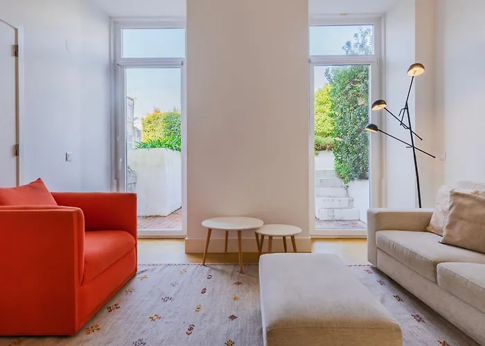 Graca Hidden Garden By Lovelystay شقة *