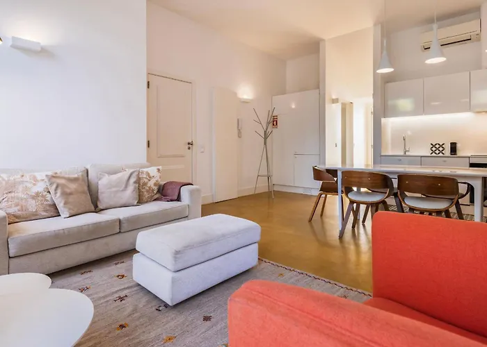 Graca Hidden Garden By Lovelystay شقة Lisboa