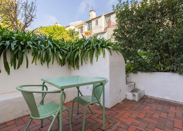 Graca Hidden Garden By Lovelystay