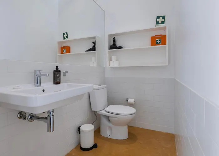 Graca Hidden Garden By Lovelystay شقة Lisboa