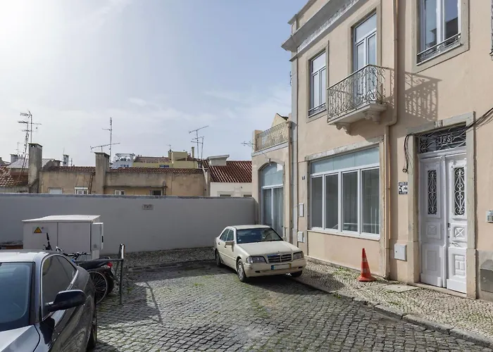 Graca Hidden Garden By Lovelystay *