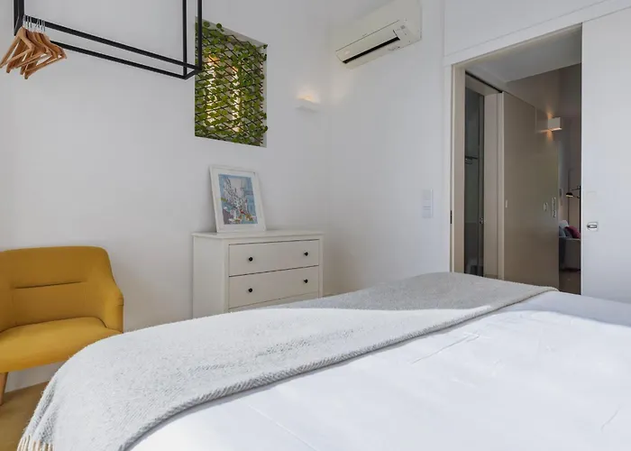 Graca Hidden Garden By Lovelystay شقة *