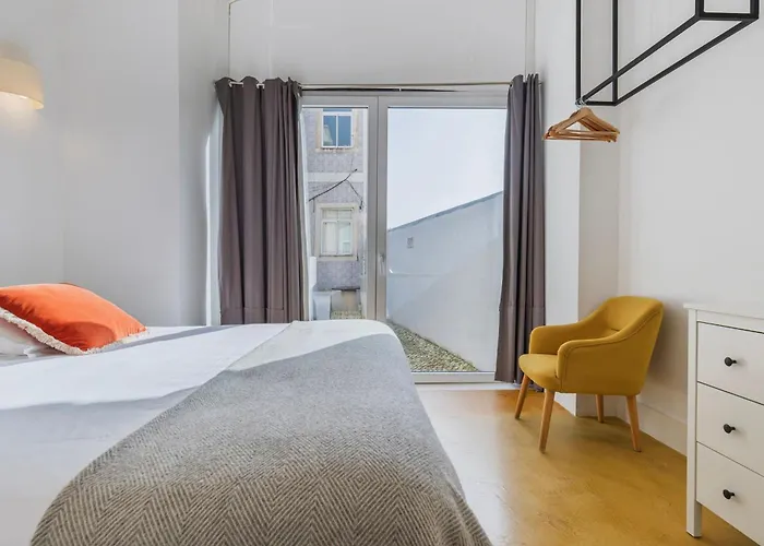 شقة Graca Hidden Garden By Lovelystay *