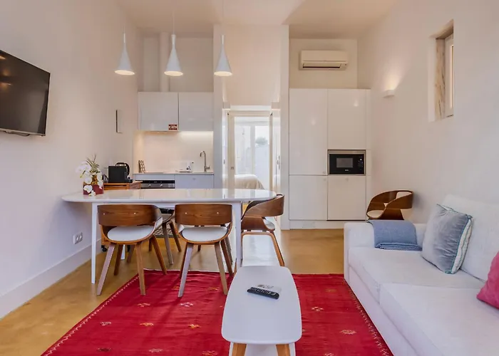 Graca Hidden Garden By Lovelystay شقة Lisboa